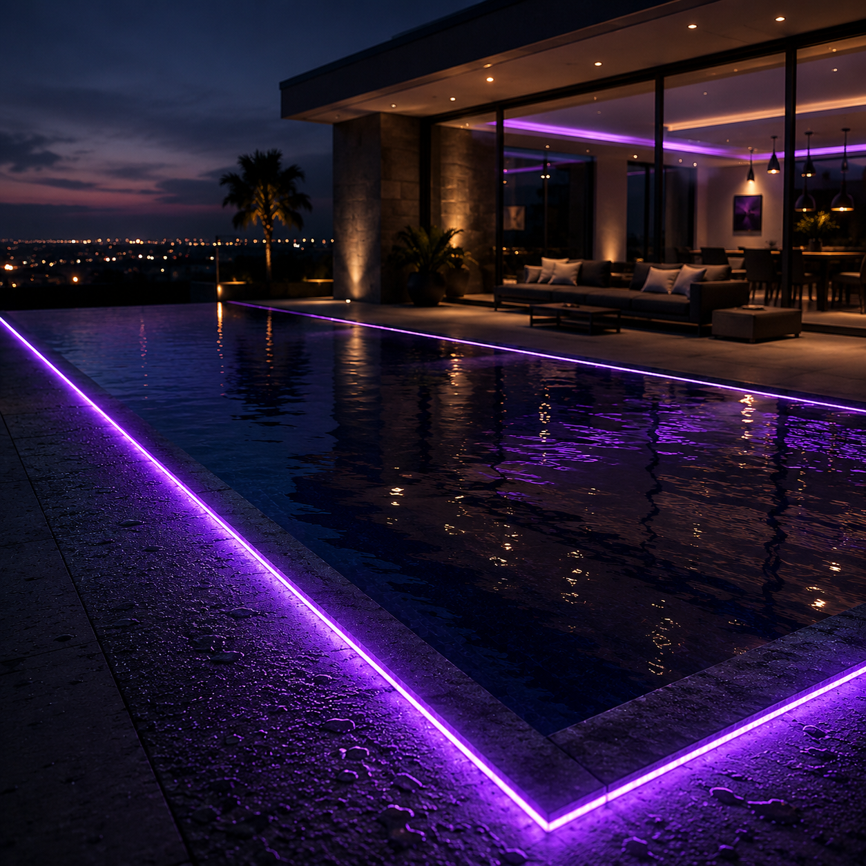 AquaLed Neon Rope Lights